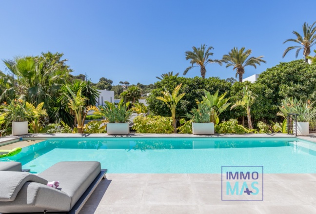 Resale - Villa - Moraira - Sol Park