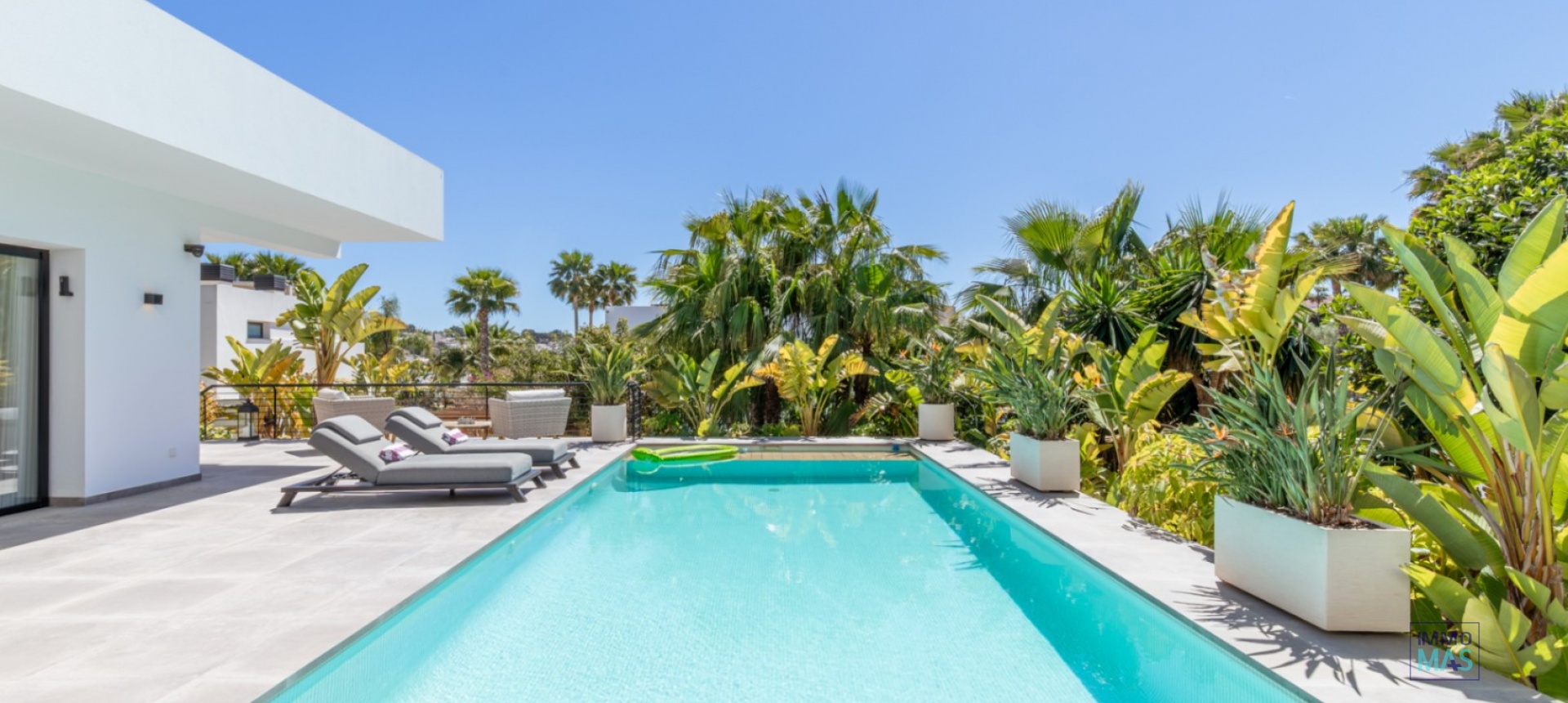 Resale - Villa - Moraira - Sol Park