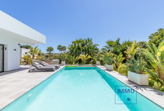 Resale - Villa - Moraira - Sol Park