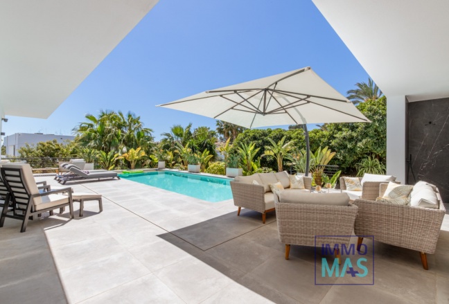 Resale - Villa - Moraira - Sol Park