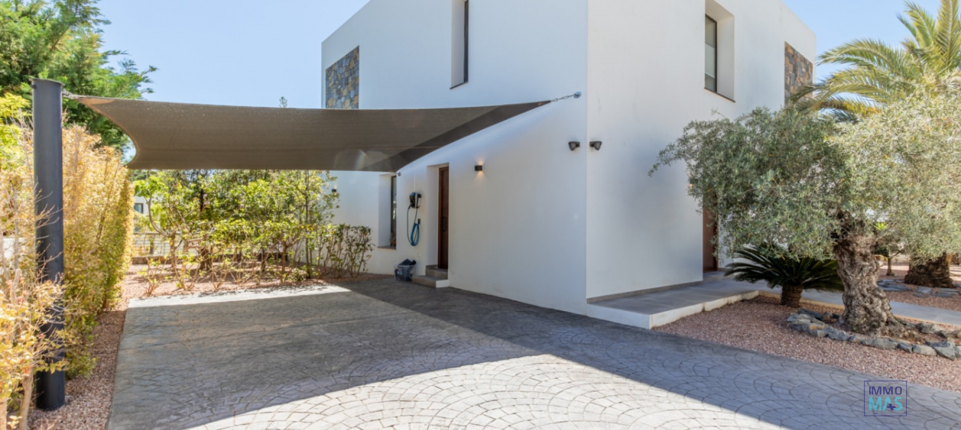 Resale - Villa - Moraira - Sol Park