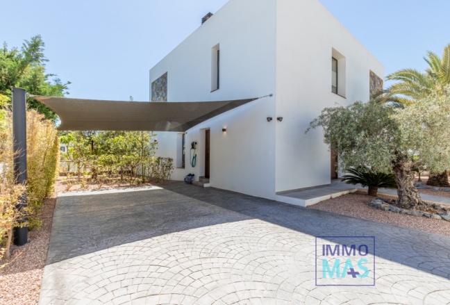 Resale - Villa - Moraira - Sol Park