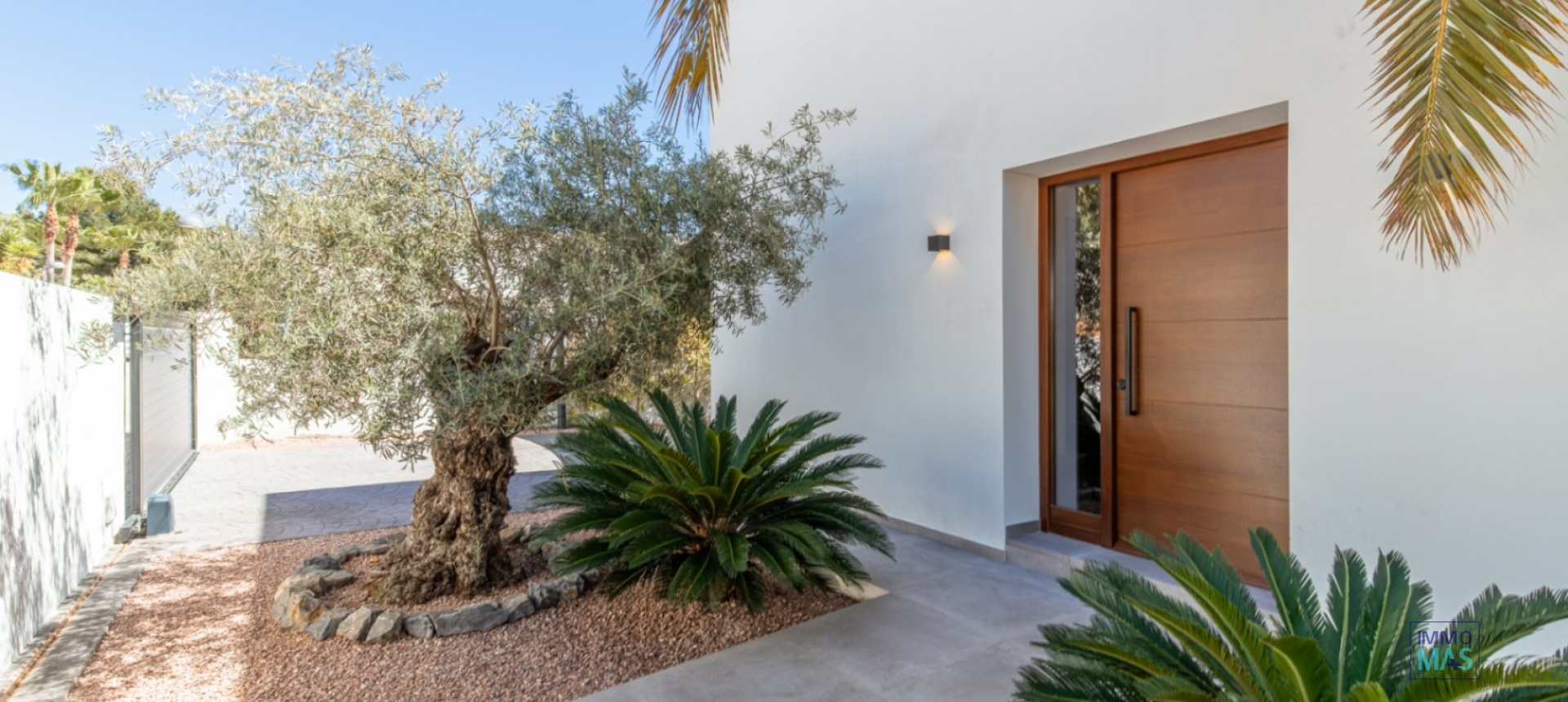 Resale - Villa - Moraira - Sol Park
