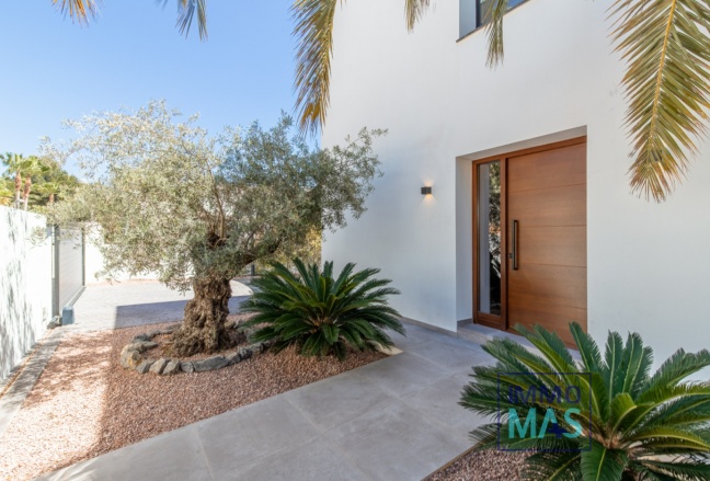 Resale - Villa - Moraira - Sol Park
