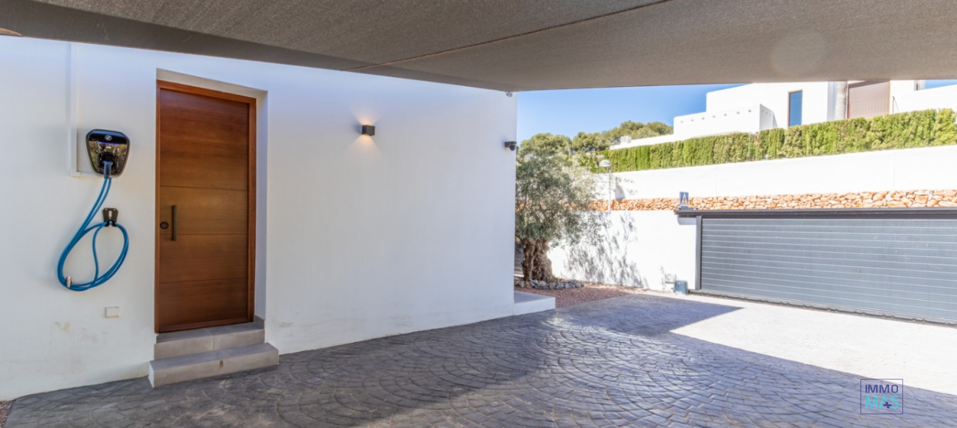 Resale - Villa - Moraira - Sol Park