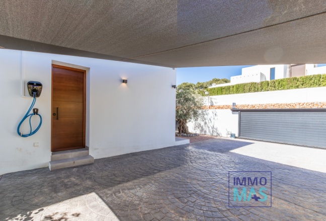 Resale - Villa - Moraira - Sol Park