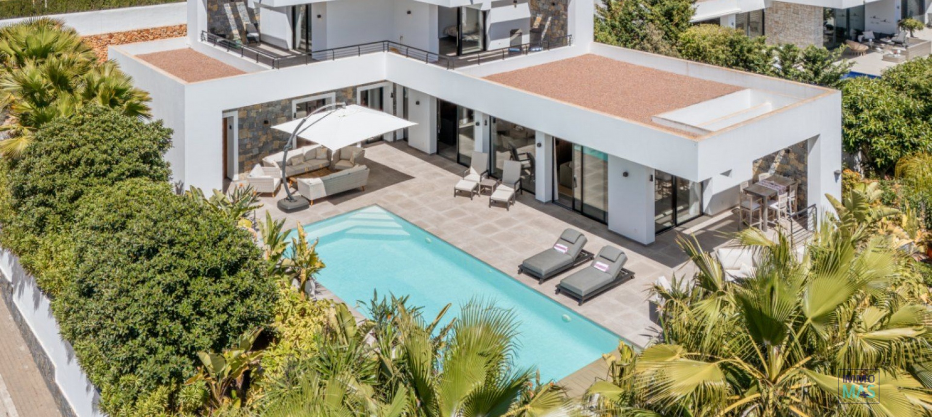 Resale - Villa - Moraira - Sol Park
