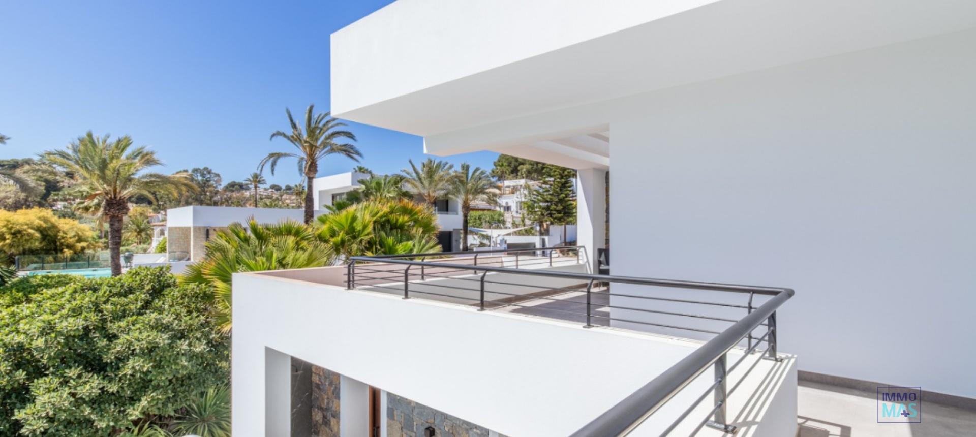 Resale - Villa - Moraira - Sol Park