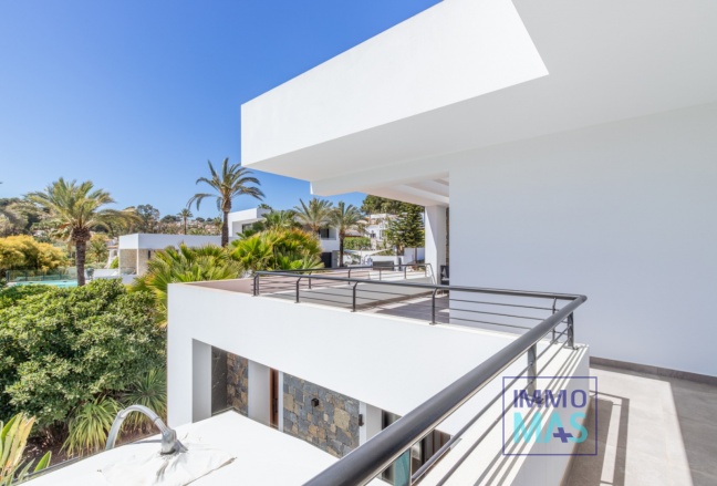 Resale - Villa - Moraira - Sol Park