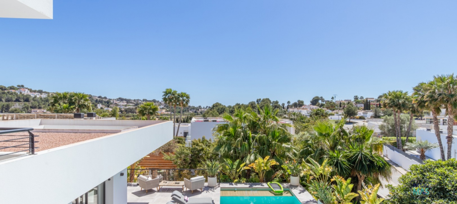 Resale - Villa - Moraira - Sol Park