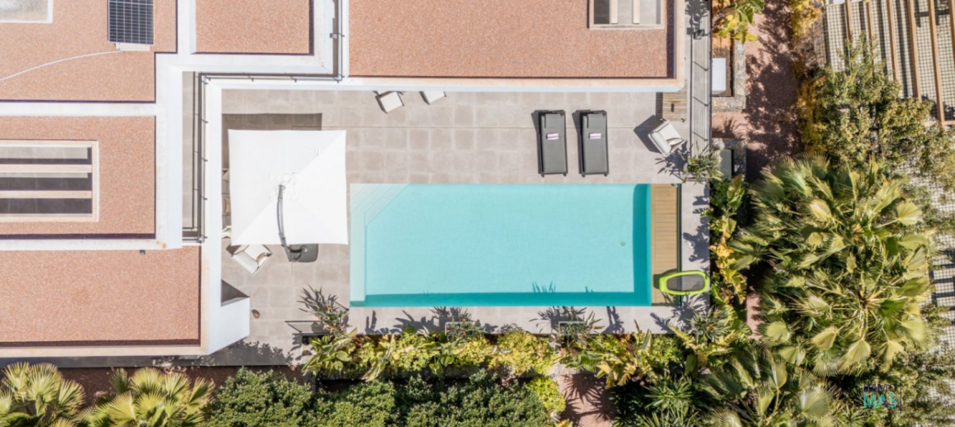 Resale - Villa - Moraira - Sol Park