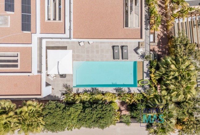 Resale - Villa - Moraira - Sol Park