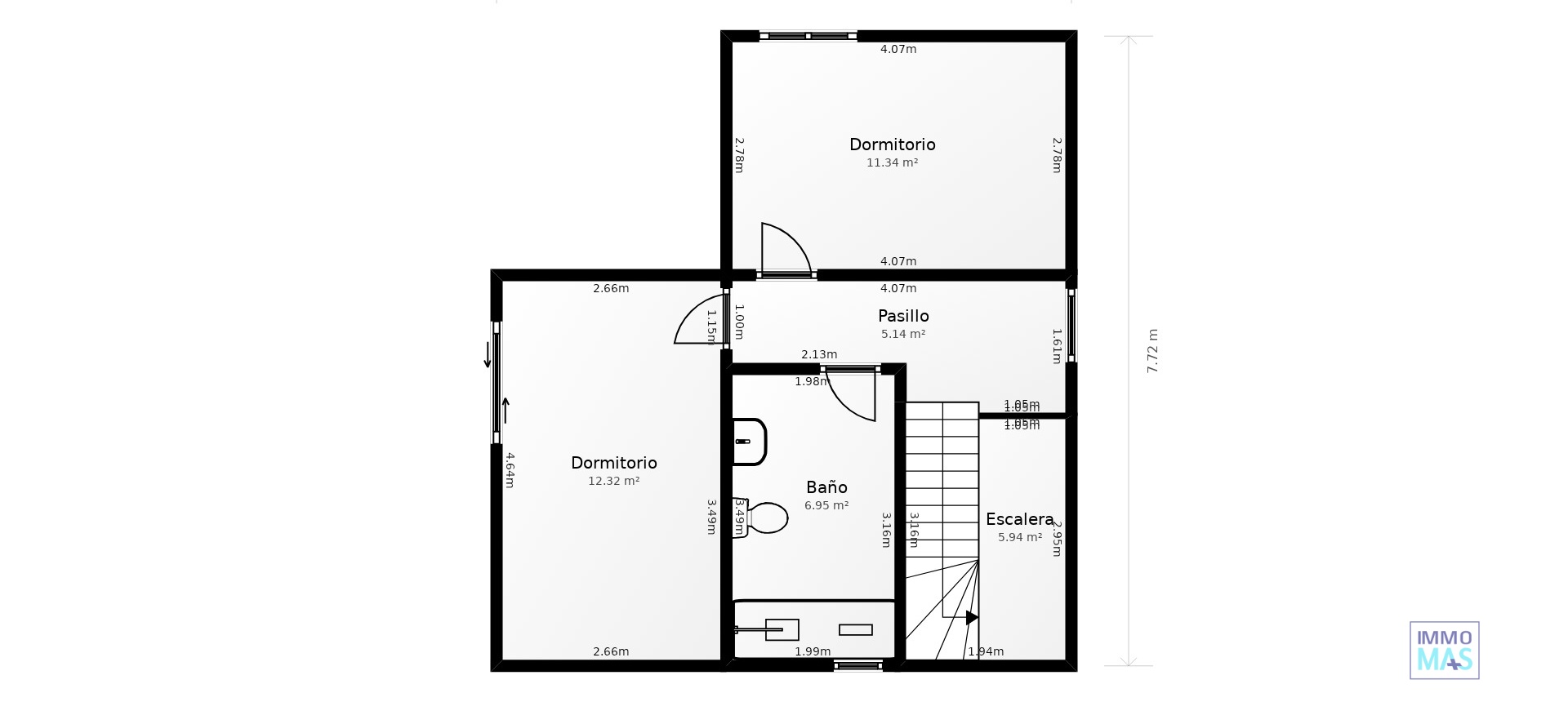 Resale - Villa - Moraira - Sol Park