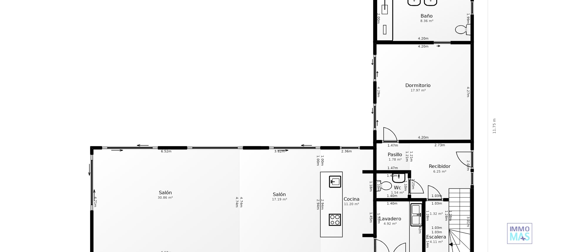 Resale - Villa - Moraira - Sol Park