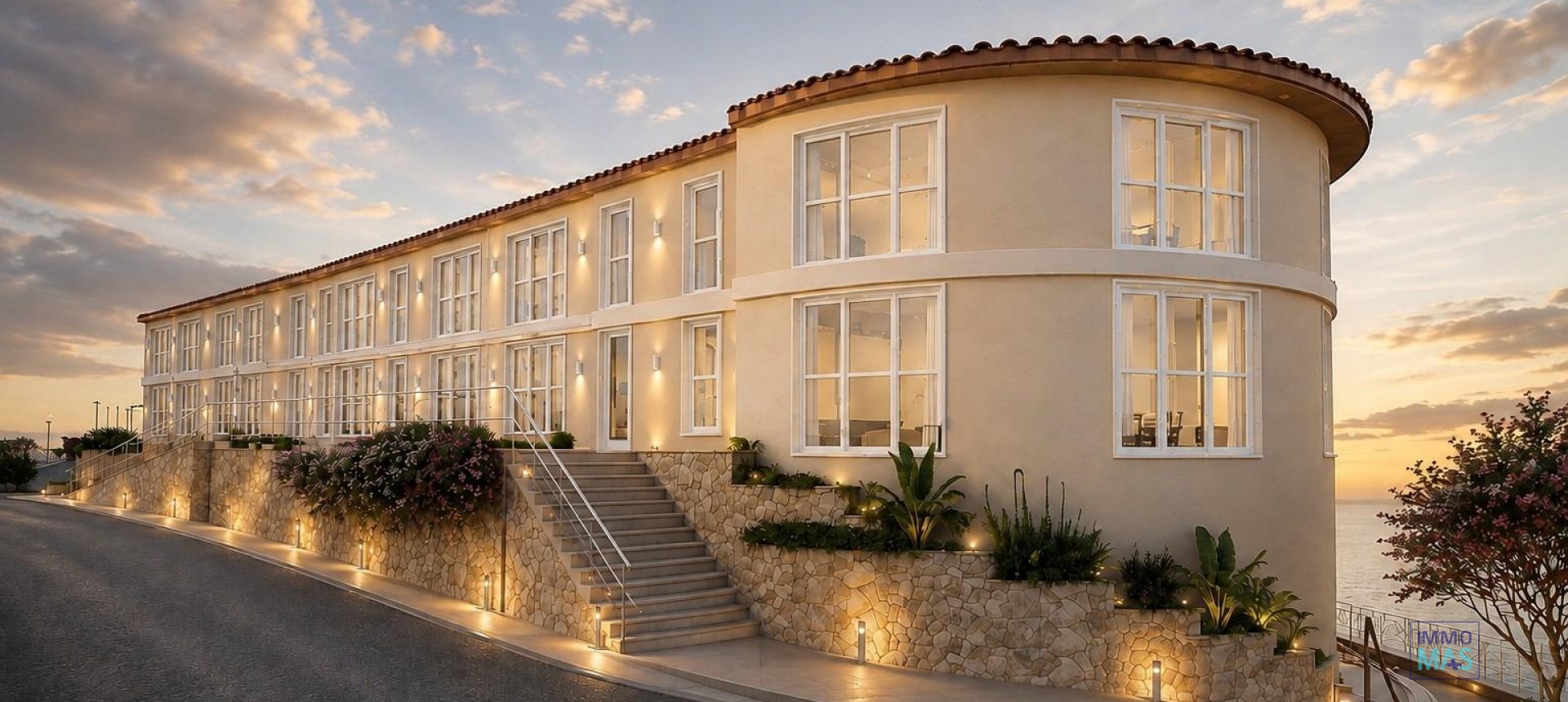 Obra nueva - Apartamento - Relleu - Urbanización Muscaret