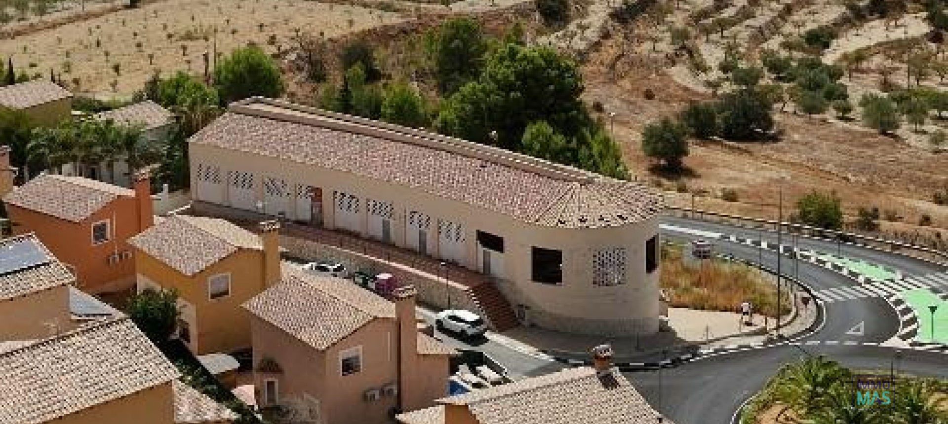 Obra nueva - Apartamento - Relleu - Urbanización Muscaret