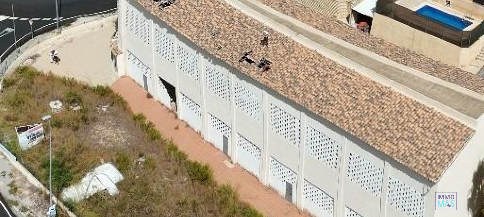 Obra nueva - Apartamento - Relleu - Urbanización Muscaret