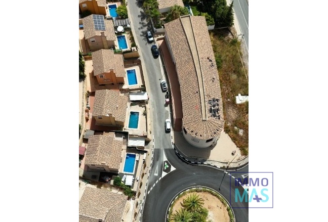 Obra nueva - Apartamento - Relleu - Urbanización Muscaret