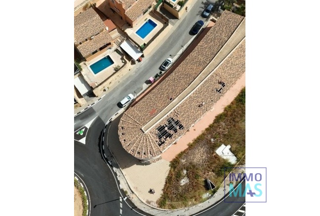 Obra nueva - Apartamento - Relleu - Urbanización Muscaret