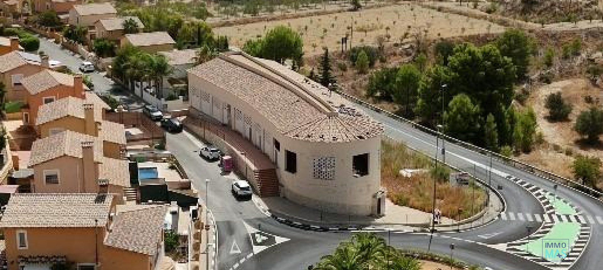 Obra nueva - Apartamento - Relleu - Urbanización Muscaret