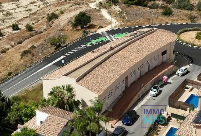 Obra nueva - Apartamento - Relleu - Urbanización Muscaret