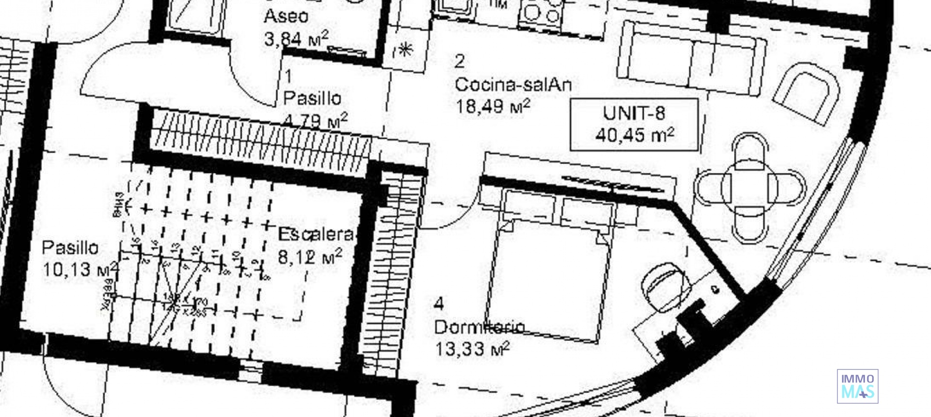 Obra nueva - Apartamento - Relleu - Urbanización Muscaret