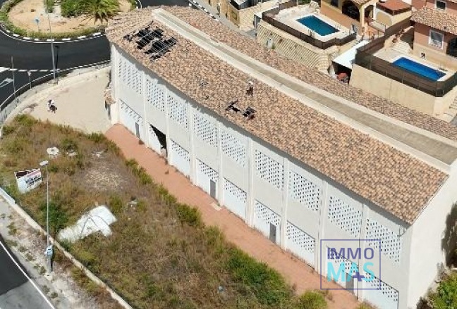 Obra nueva - Apartamento - Relleu - Urbanización Muscaret