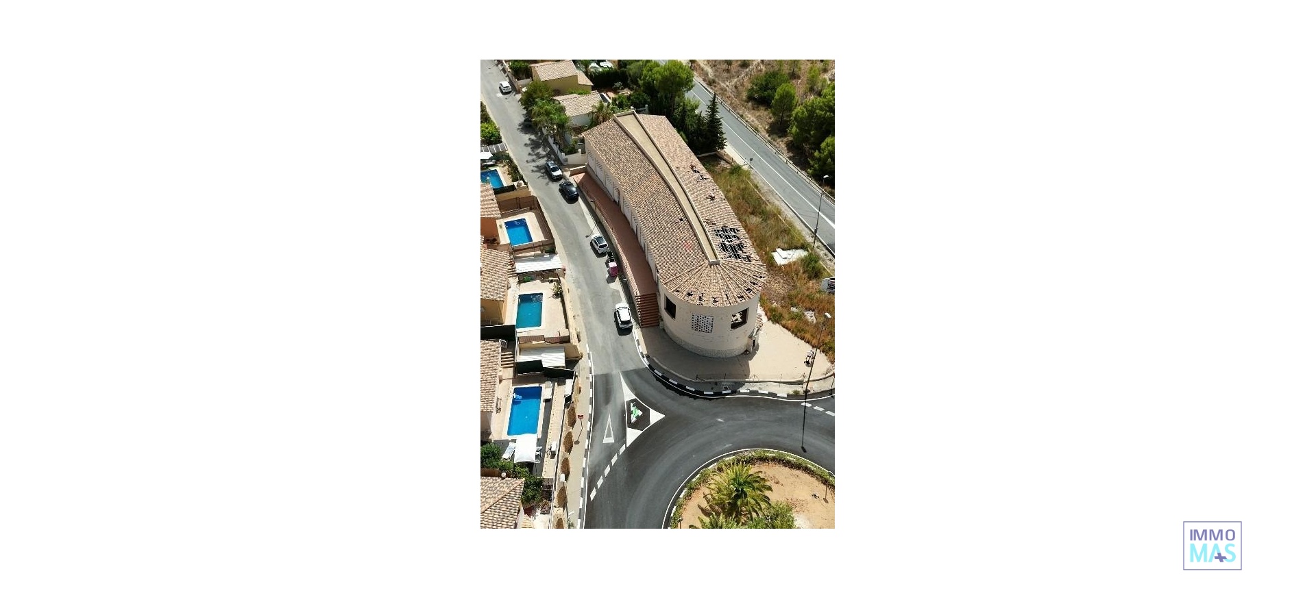 Obra nueva - Apartamento - Relleu - Urbanización Muscaret