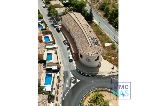 Obra nueva - Apartamento - Relleu - Urbanización Muscaret
