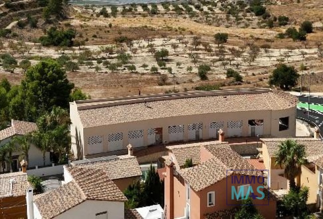 Obra nueva - Apartamento - Relleu - Urbanización Muscaret