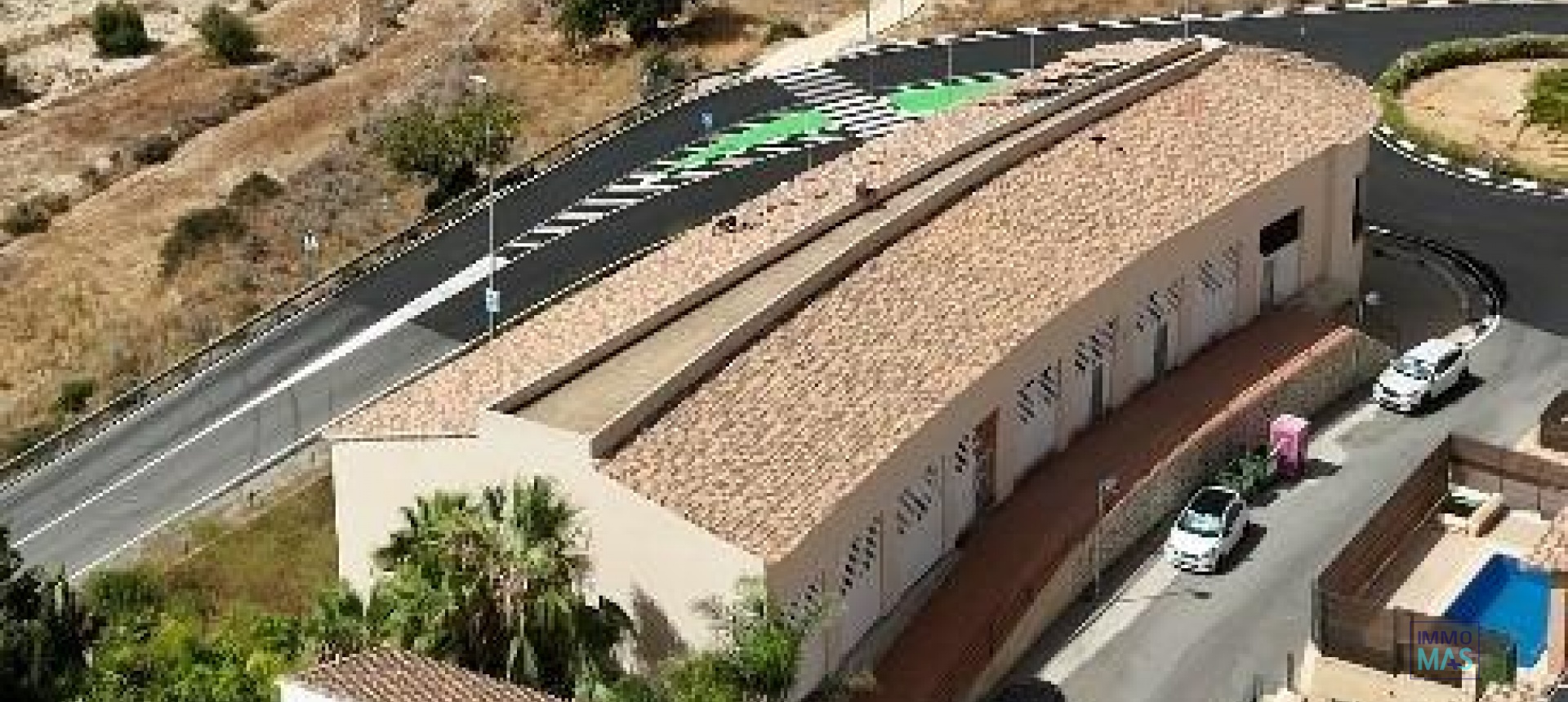 Obra nueva - Apartamento - Relleu - Urbanización Muscaret
