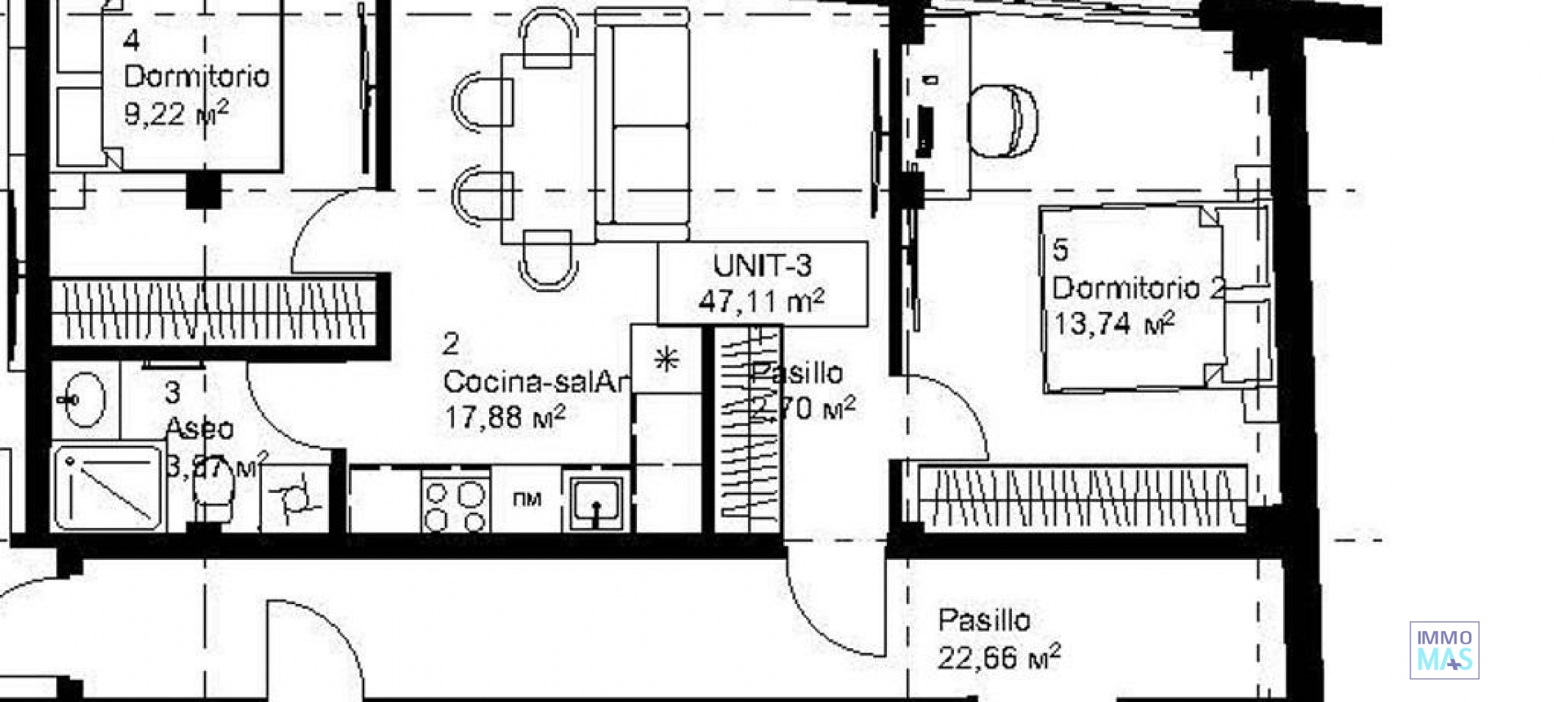 Obra nueva - Apartamento - Relleu - Urbanización Muscaret