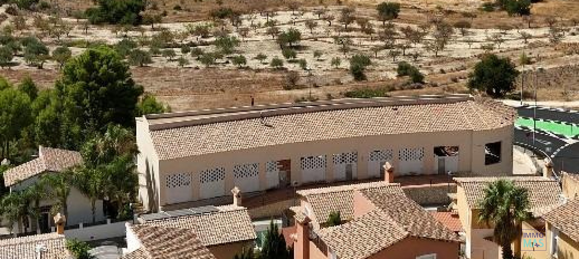 Obra nueva - Apartamento - Relleu - Urbanización Muscaret