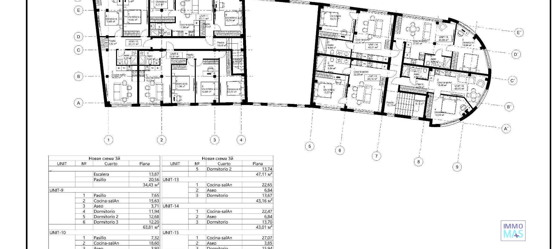 Obra nueva - Apartamento - Relleu - Urbanización Muscaret