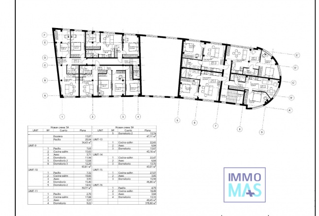 Obra nueva - Apartamento - Relleu - Urbanización Muscaret