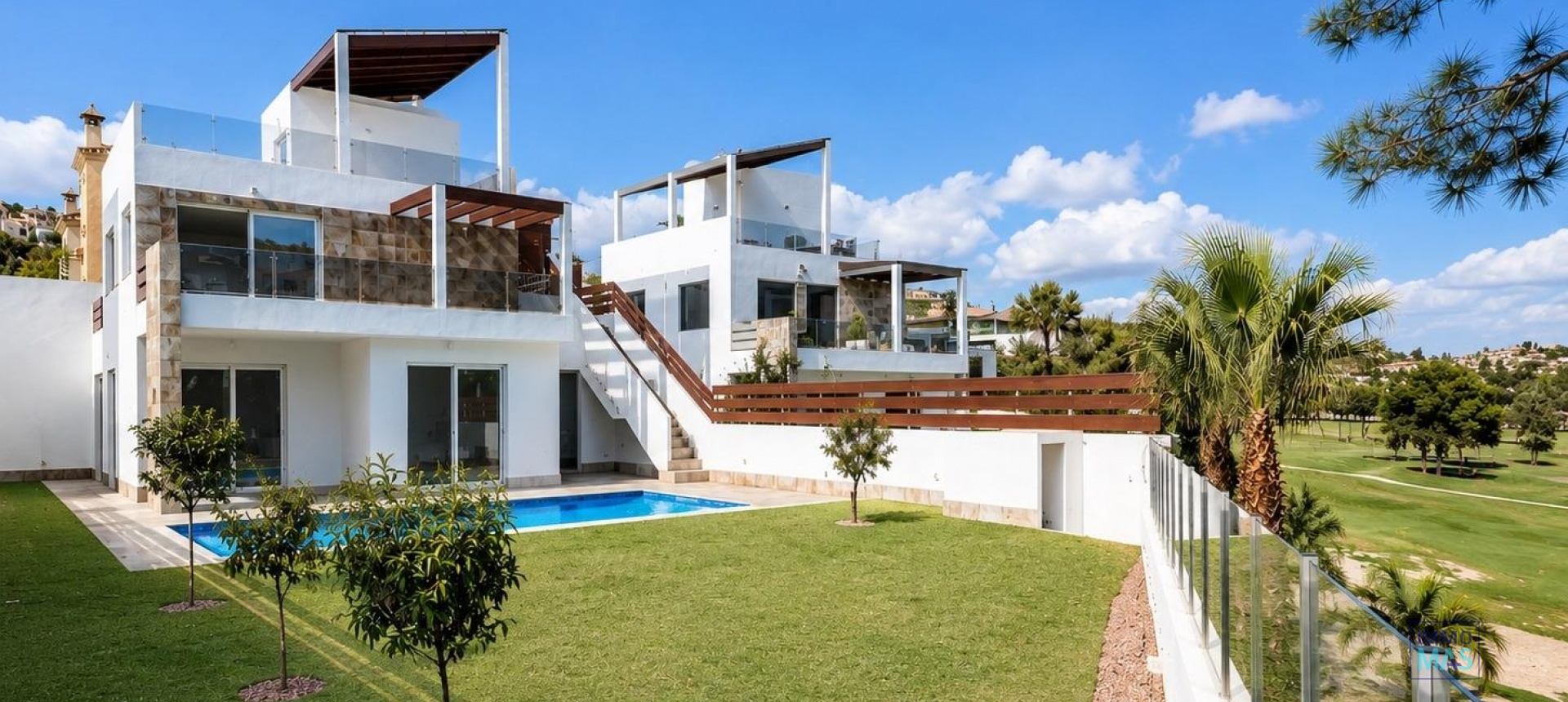 New Build - Villa - Rojales - Golf La Marquesa (Ciudad Quesada)