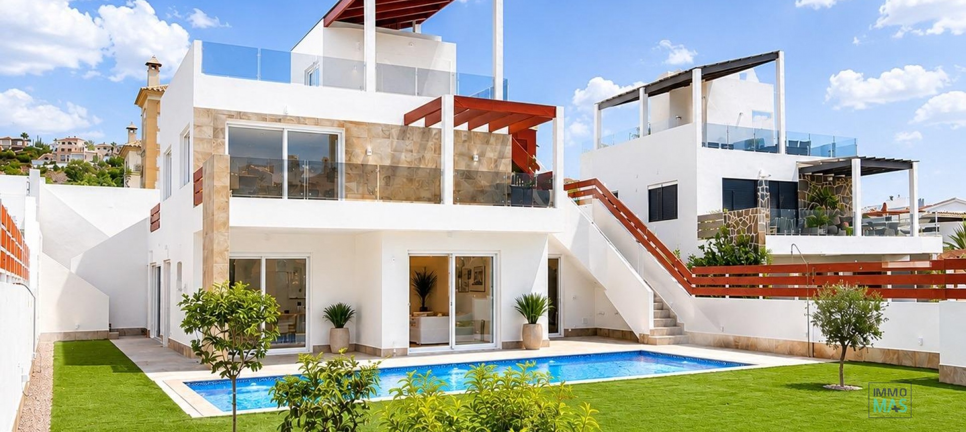 New Build - Villa - Rojales - Golf La Marquesa (Ciudad Quesada)