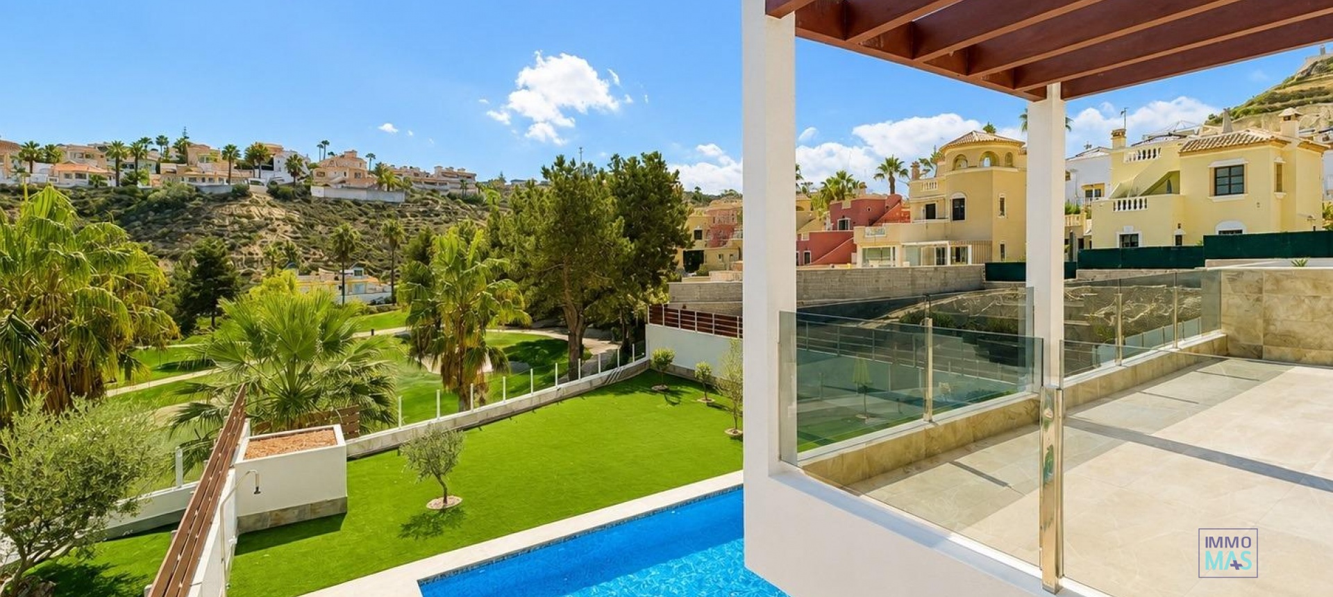 New Build - Villa - Rojales - Golf La Marquesa (Ciudad Quesada)