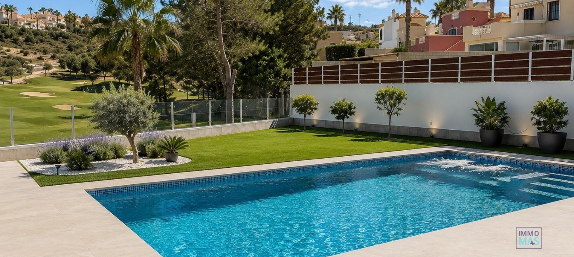 New Build - Villa - Rojales - Golf La Marquesa (Ciudad Quesada)