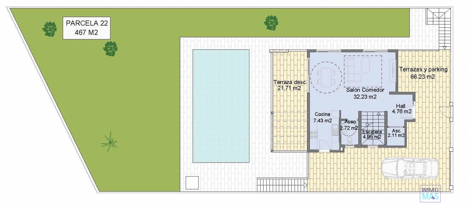 New Build - Villa - Rojales - Golf La Marquesa (Ciudad Quesada)