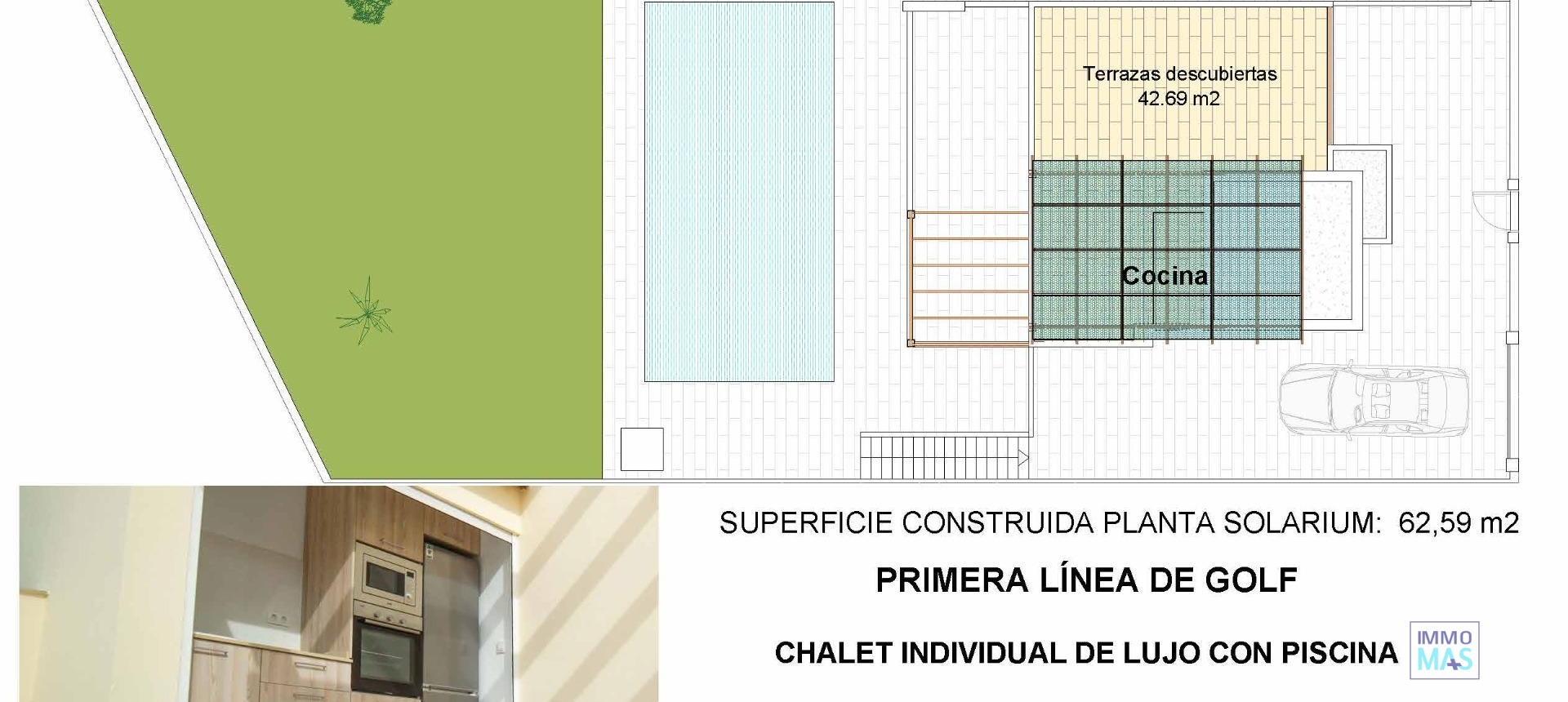 New Build - Villa - Rojales - Golf La Marquesa (Ciudad Quesada)