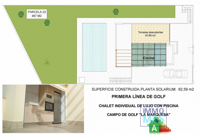 New Build - Villa - Rojales - Golf La Marquesa (Ciudad Quesada)