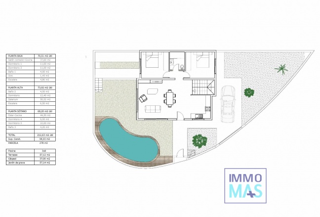 New Build - Villa - Ciudad Quesada - Golf La Marquesa (Ciudad Quesada)