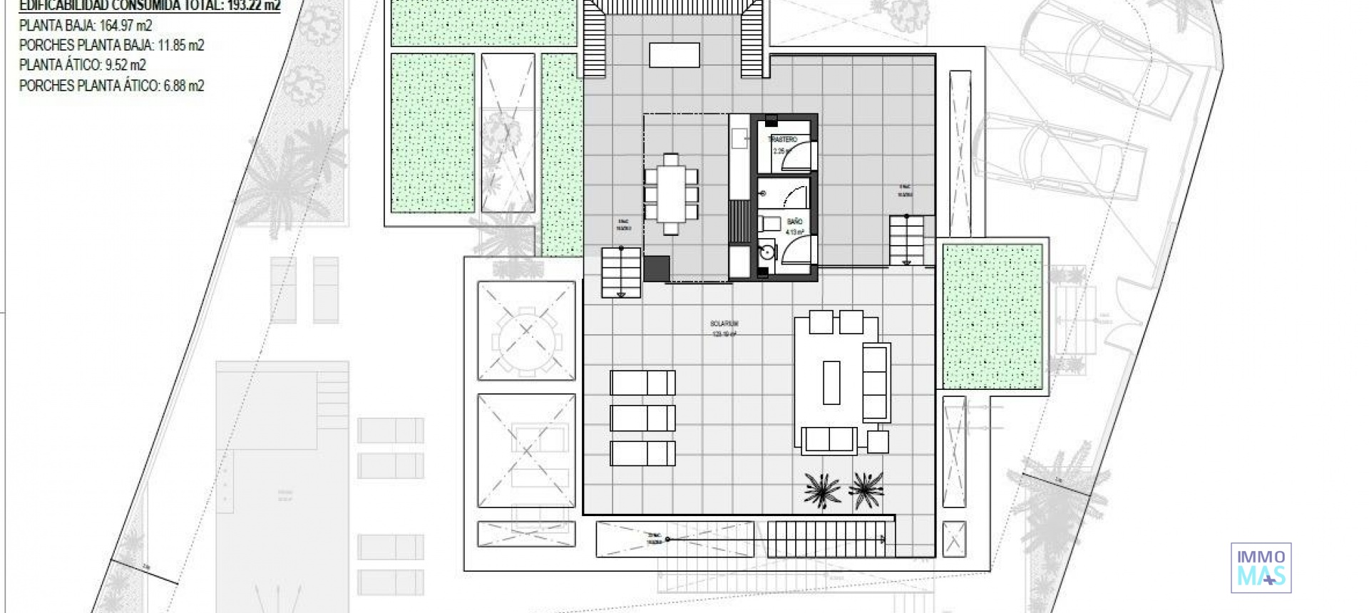 New Build - Villa - Los Alcazares - Santa Rosalia Lake and Life Resort