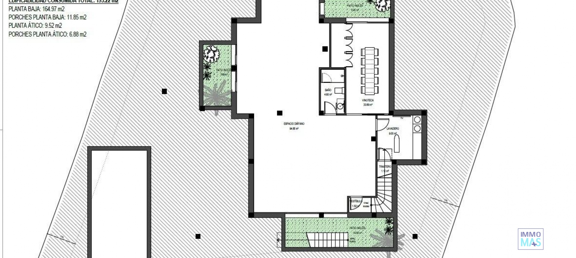New Build - Villa - Los Alcazares - Santa Rosalia Lake and Life Resort
