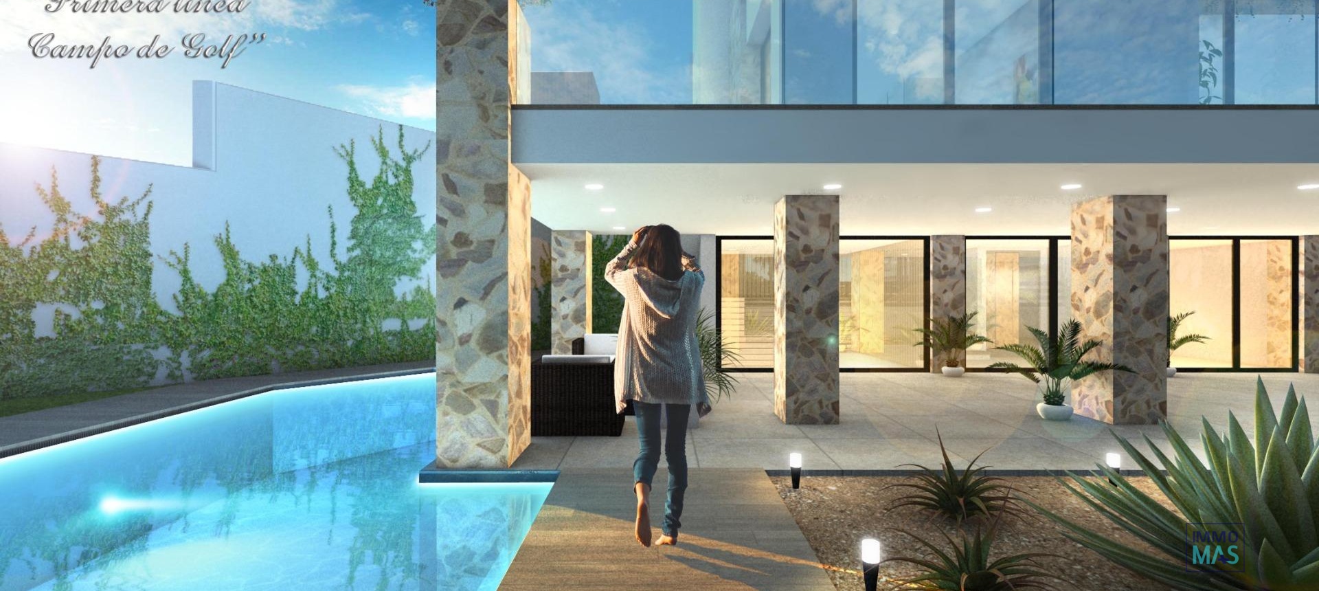 New Build - Villa - Rojales - Golf La Marquesa (Ciudad Quesada)