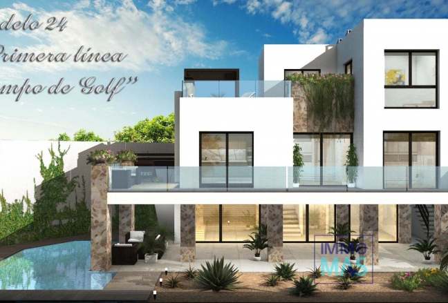 New Build - Villa - Rojales - Golf La Marquesa (Ciudad Quesada)