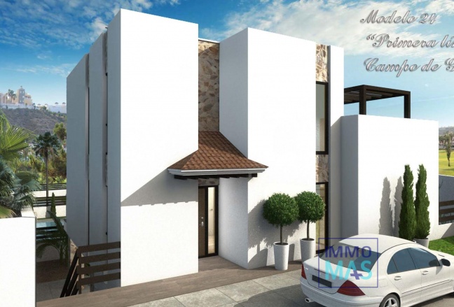 New Build - Villa - Rojales - Golf La Marquesa (Ciudad Quesada)