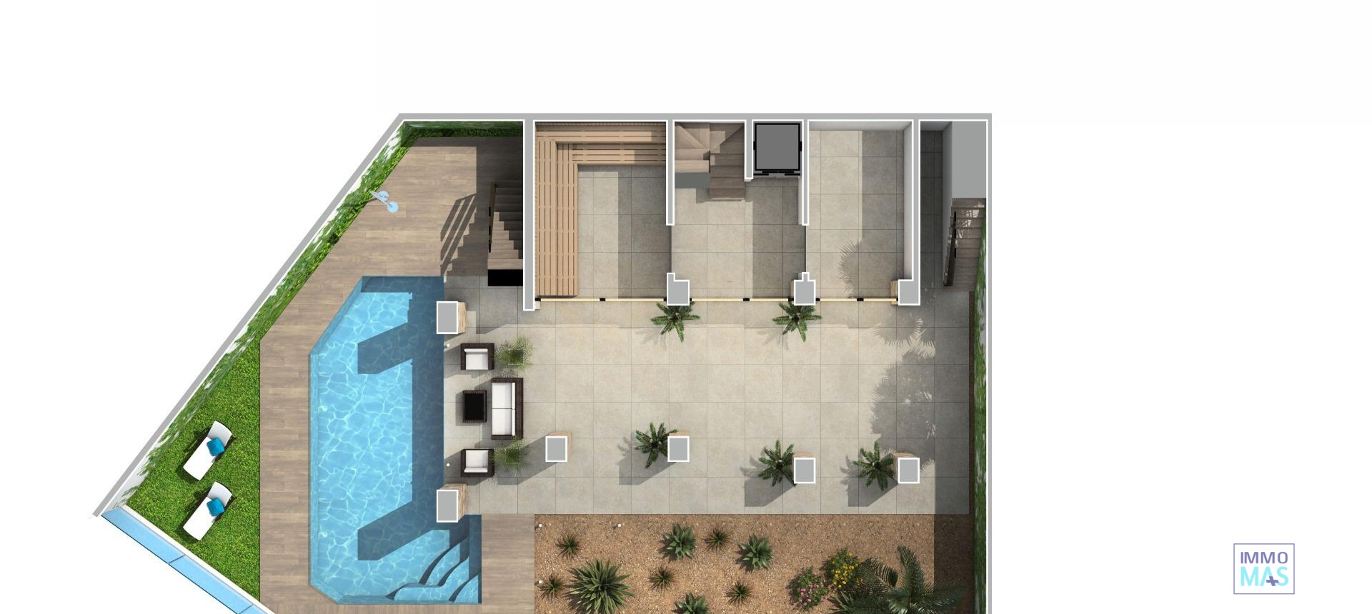 New Build - Villa - Rojales - Golf La Marquesa (Ciudad Quesada)