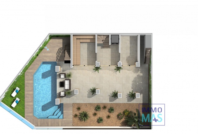 New Build - Villa - Rojales - Golf La Marquesa (Ciudad Quesada)